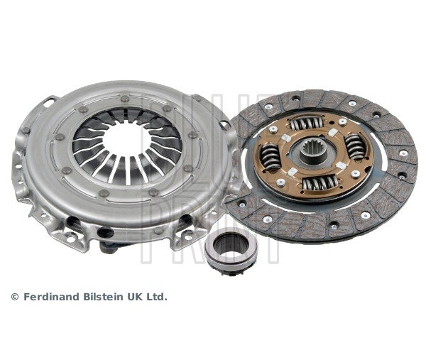 Clutch Kit 3pc (Cover+Plate+Releaser) ADW193012 Blue Print 0664058 0664058S2 New - Image 12