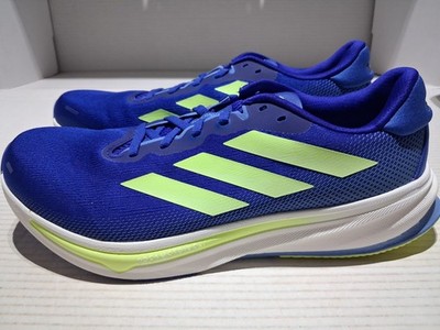 Adidas Supernova Rise 2 Herren Laufschuhe - Größe UK 9 - JQ7704 - UVP - 130£