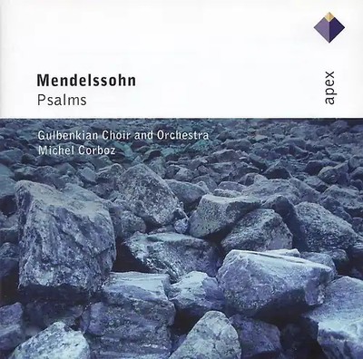 Gulbenkian Choir & Orchestra - Michel Corboz: Felix Mendelssohn - Psalmen [2 CDs