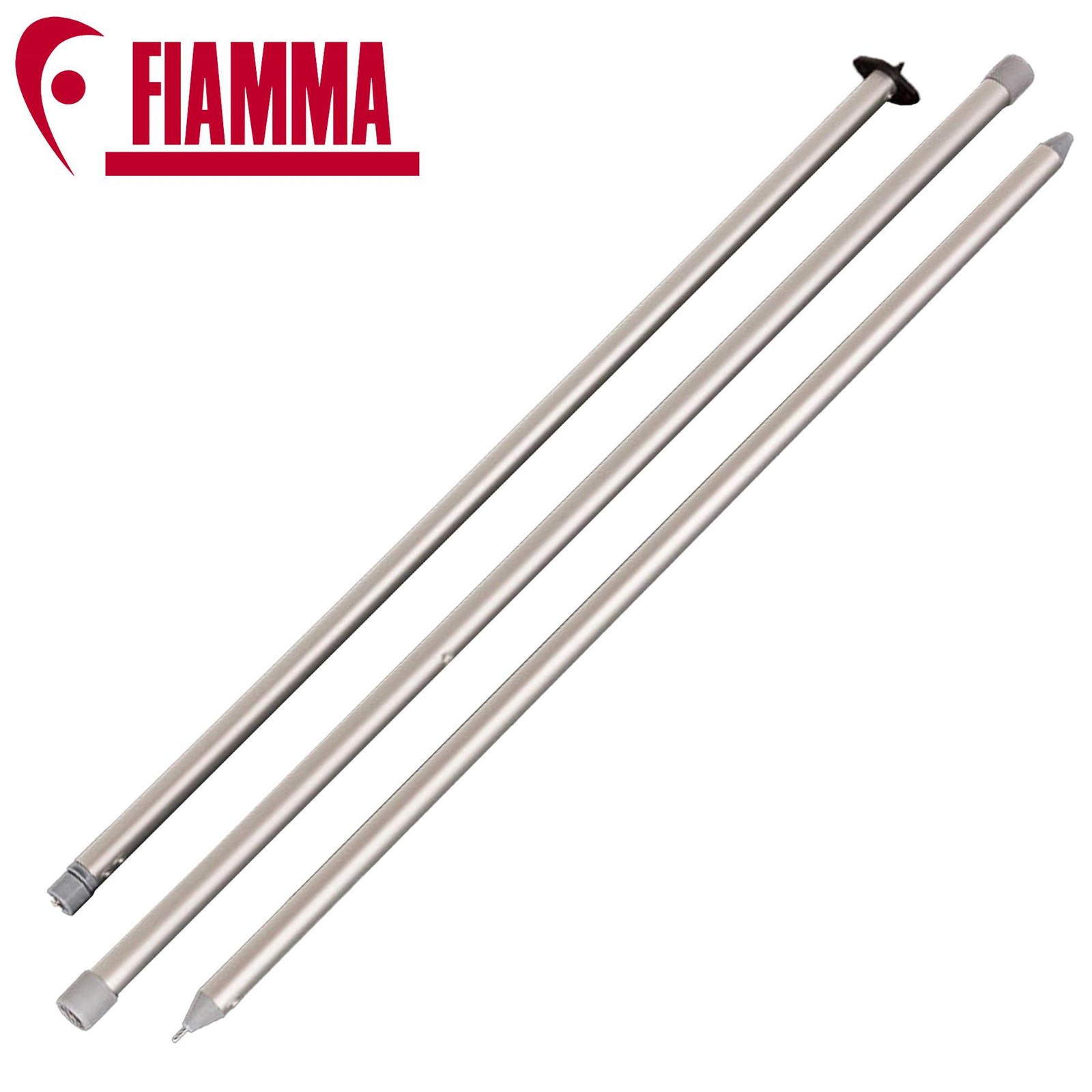 FIAMMA VERTICAL SUPPORT POLE PRIVACY ROOM RAFTER FOR ZIP, ZIP XL, F65 & LIGHT