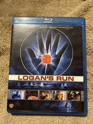 Logan's Run (Blu-ray, 1976)