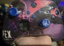 Wraith Apex Legends Controller XBOX/PC