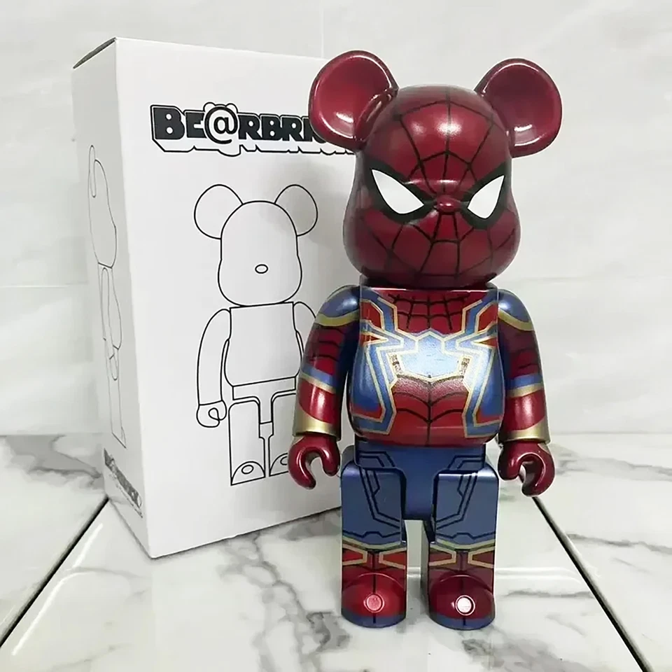 400% Bearbrick, 28cm (18 Different Styles) - Image 4 of 4