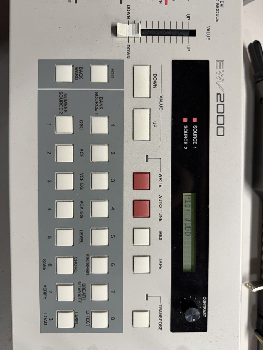 Akai EWI1000/EWV2000 Ref No 7173 | eBay