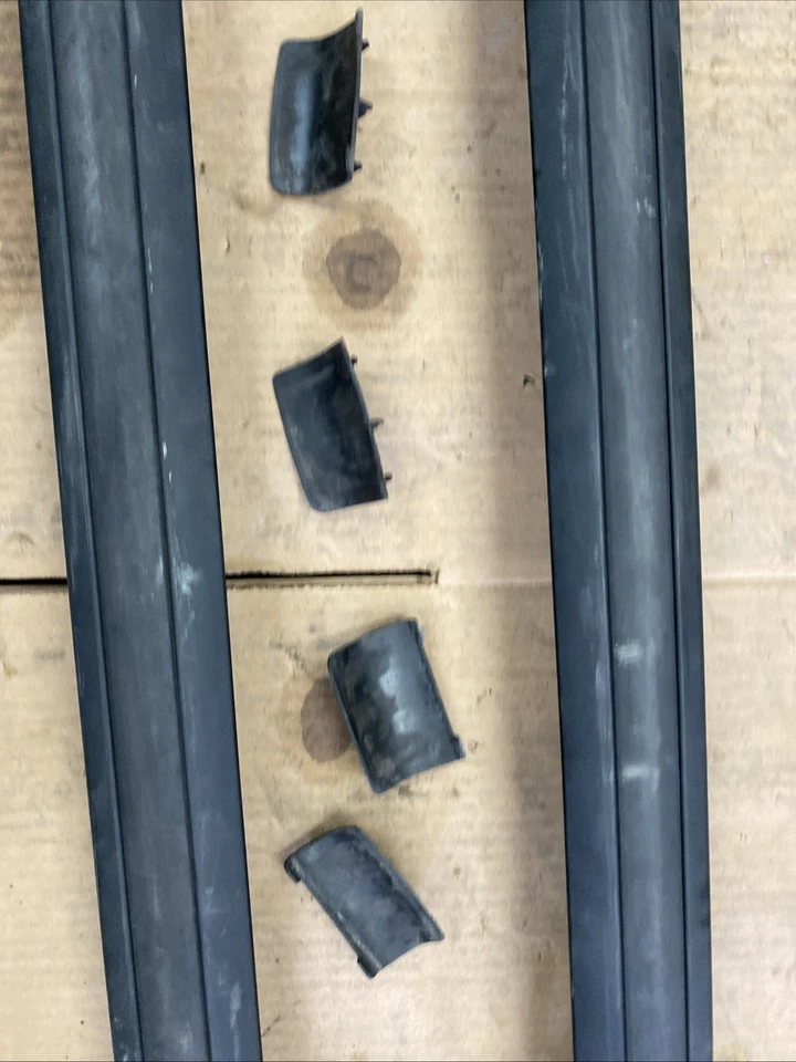 Заводские поперечные дуги багажник на крышу для универсала Subaru Impreza 2002 2003 2004 2005 2006 2007 годов выпуска - Изображение 4 из 4