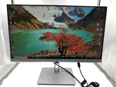 HP EliteDisplay E243d 23.8 inch Widescreen Full HD IPS LCD