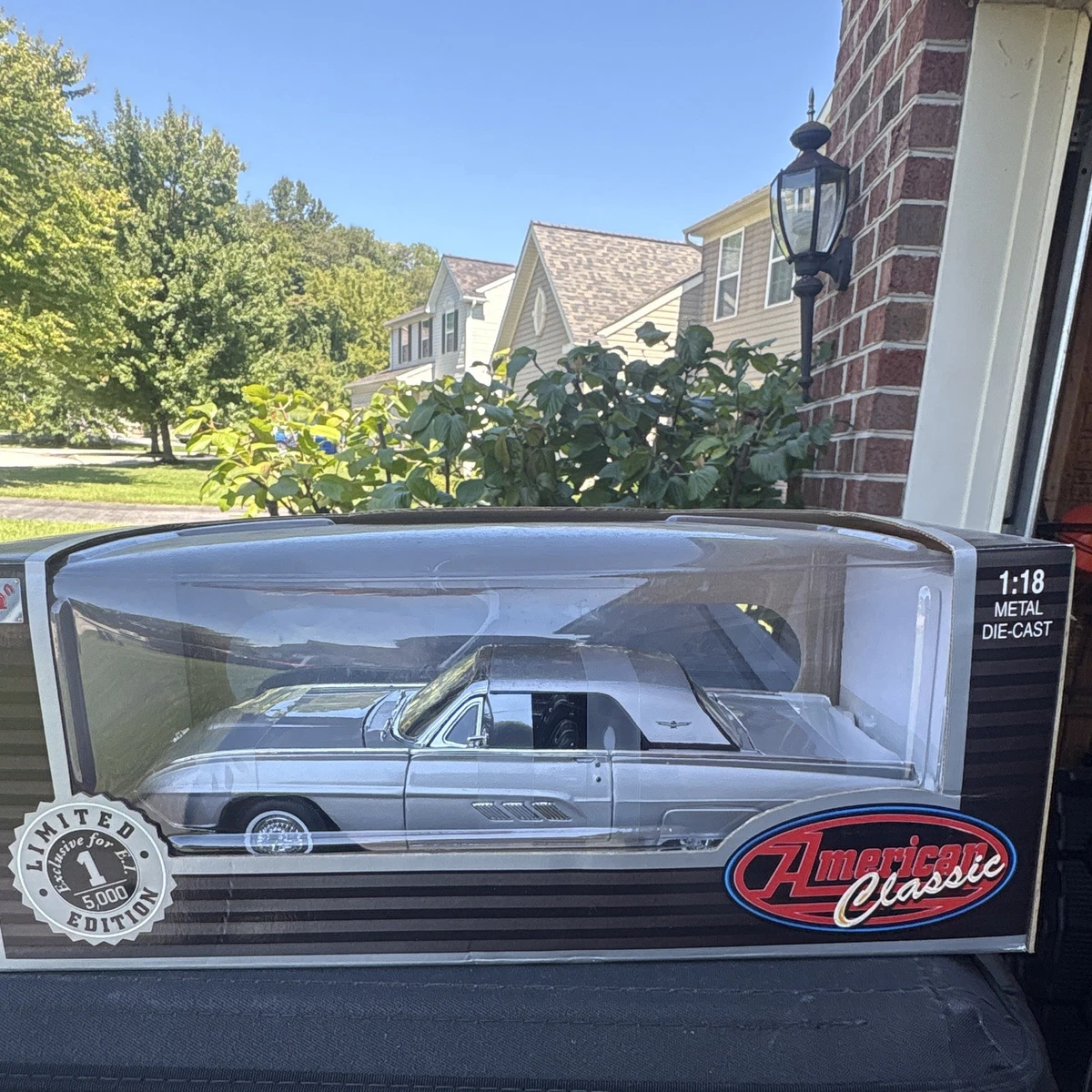 Anson Ford 1:18 Scale Diecast & Toy Vehicles for sale - eBay
