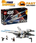 LEGO Star Wars Rebel U-Wing Starfighter Building Set, 594 pc.