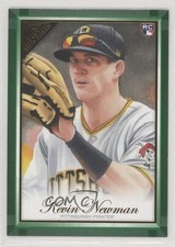 2019 Topps Gallery Green 38/99 Kevin Newman #55 0d4
