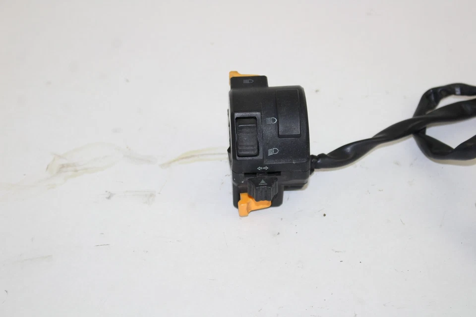 Interruptor izquierdo Buell S1 Lightning 1998 98 alto bajo Foto 2 de 4