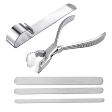 Bracelet Bending Plier Bar Kit Bending Tools Set Handmade Equipment6473