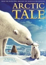 Arctic Tale DVD AMAZING DVD IN PERFECT CONDITION DISC AND ORIGINAL CASE ALL INC