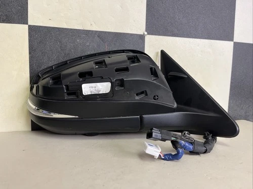 14 15 16 17 18 2019 Toyota Highlander Right Side Mirror Used Oem 87910-0E292-00