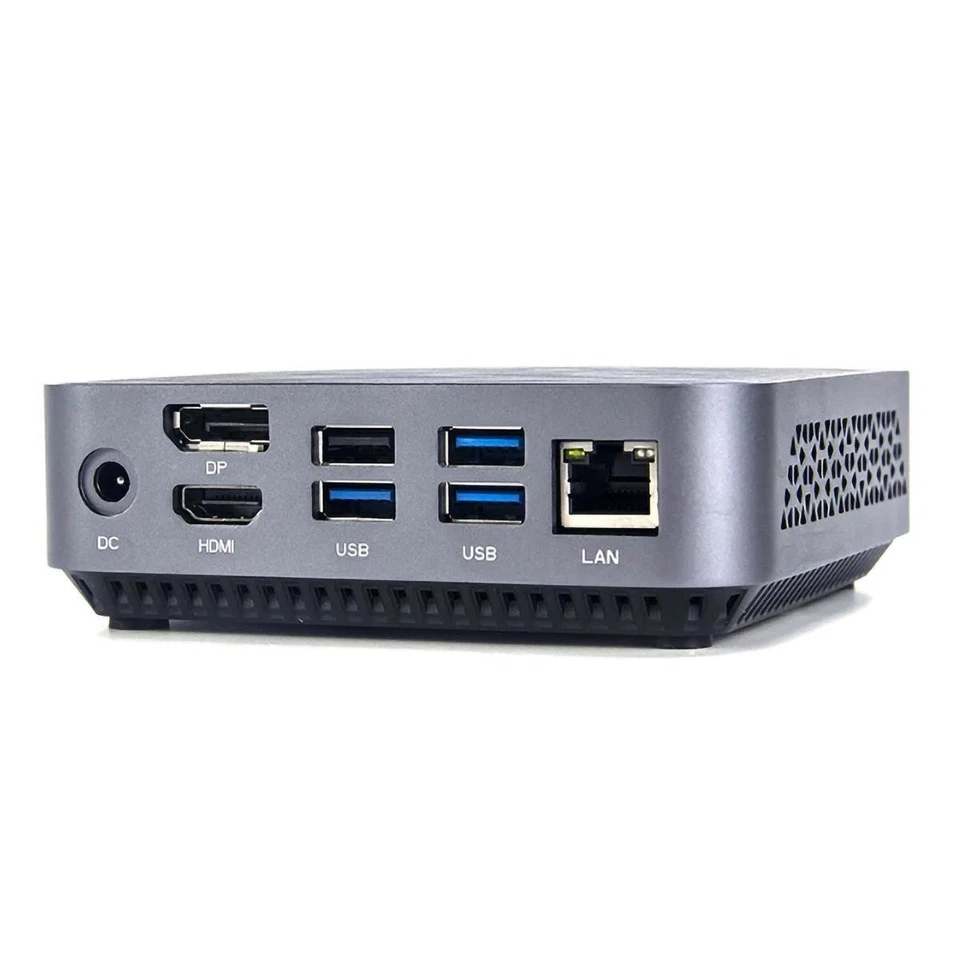 Mini Pc Amd 2.40GHZ Windows 11 Pro Wifi + Bt Hdmi Ram 4GB Ssd M.2 120GB - Image 3 of 4