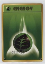 Grass Energy Japanese Pokemon Intro Pack: Bulbasaur #11 1999