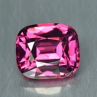 2.07Ct Natural Vivid Pink Umbalite Garnet VVS Clarity (Umba River) Tanzania Gem