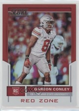 2017 Score Rookies Red Zone /20 Gareon Conley #370 6d7