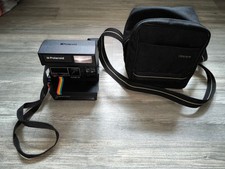 Polaroid Supercolor 635 CL + custodia originale buone condizioni