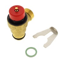 Sicherheitsventil 3 Bar S1006700 - Saunakessel Duval