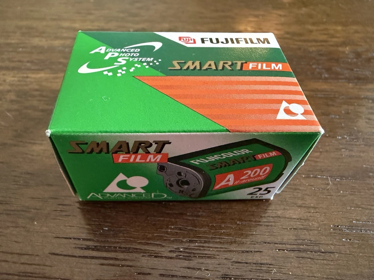 Fujifilm APS 200 ISO Camera Films for sale - eBay