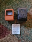 GE General Electric Footcandles Light Meter with Case & Manuel Type 214 — photo 1