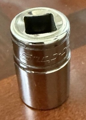 SNAP-ON 3/8'' DRIVE E18EP FLEP180 EXTERNAL SHALLOW TORX PLUS SOCKET