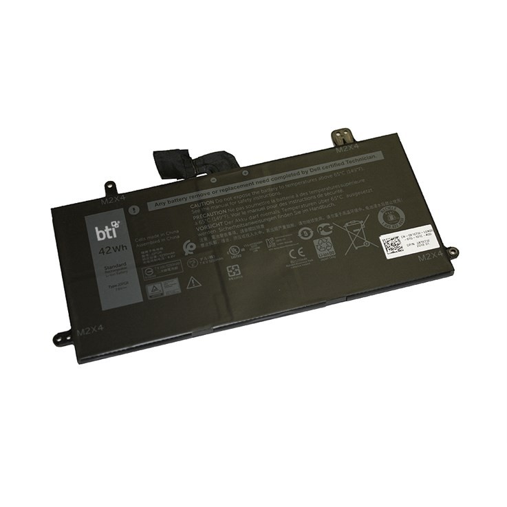 BTI J0PGR Battery