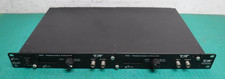 TDT PA5 2x Programmable Attenuators  PS25F  UZ1 USB2.0 zBus Interface