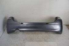 Pare-choc arrière Citroen HY