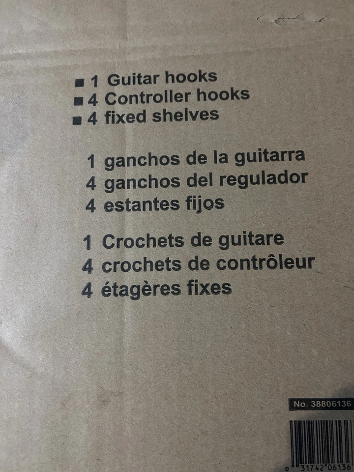 Atlantic Game Central M Multimedia Storage Tower - Image 3 of 4