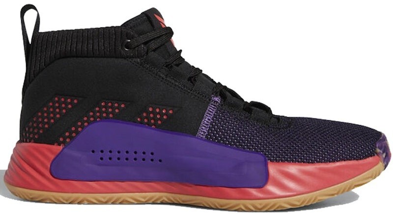 adidas Dame 5 Flash Orange for Sale | Authenticity Guaranteed | eBay