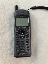 Audiovox CDM-9000 / CDM9000 - Gray and Black  Verizon  Rare Phone A030 