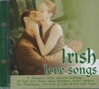 Audio Cd - Irish Love Songs / Various - Musicbank -D- Neu