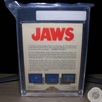 Jaws (PC, 1989) for sale online | eBay