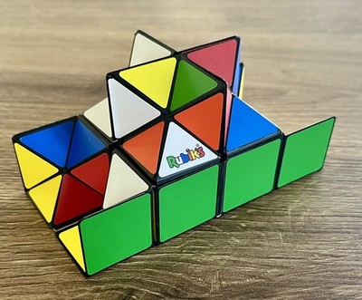 Original Original Rubiks Magic Star Puzzle - Fantastischer Zustand!