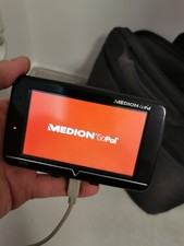 MEDION GoPal P4440 Navigator  Navigationsgerät GPS Navi