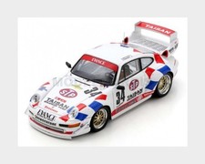 Spark Porsche 911 993 Gt2 Team Stp Taisan N 34 Winner Round 6 Gt1 Jgtc 1995 Taugio Matsuda Keiichi Suzuki 1:43 SJ153
