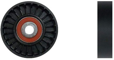 Denckermann P354006 Umlenk-/FüHrungsrolle, Keilrippenriemen FüR Hyundai,Kia-image