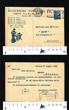 DUCCESCHI VINCENZO -VERONA - Macc. per cucire - A CASA PUBLISHINGRICE ARACNE - MI- 26677