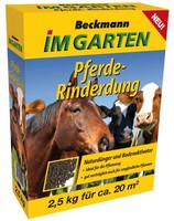 Pferde Rinderdung NaturdüNger GartendüNger 2.5 Kg Pelletiert