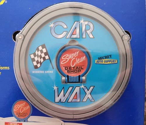 Micro Machines 1989 Car Wax Detailing Shop Playset UK Rainbow Toys - Joescurios - Picture 6 of 9