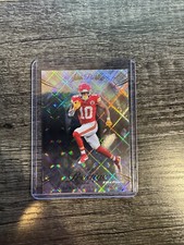 2024 Panini Prestige - Xtra Points Diamond Isiah Pacheco - Kansas City Chiefs
