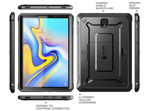 Supcase Unicorn Beetle Pro Case for Samsung Galaxy Tab A 10.5 inch 2018 Release - Picture 5 of 5