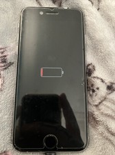 iPhone 6s Sprint Phone Silver