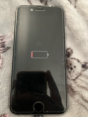 iPhone 6s  Sprint Phone Silver
