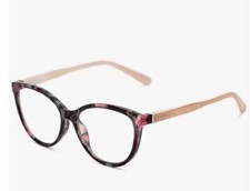 Foster Grant Reading Glasses Candra ROS 3.00 with soft case NEW