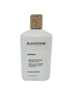 blackstone men's grooming moisturizer