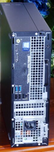 Dell OptiPlex 5040 mini PC desktop tower i5-7500, 8 GB, 500 GB disco rigido, DVD+RW - Foto 4 di 5