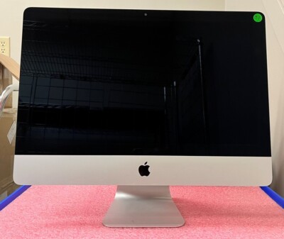 Apple iMac 21.5'' (A1418) w/ Intel Core i5-3330S @ 2.7GHz