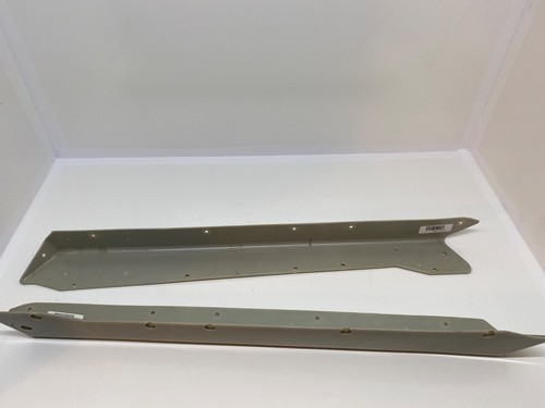 2020 CAN-AM MAVERICK X3 TURBO R XRC RIGHT LEFT DOOR BODY PANEL GUARD SET SAND - Picture 4 of 6